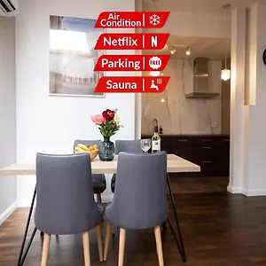Aparthotel Old Town Vistula Premium