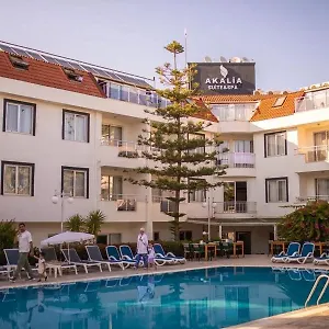 Akalia & 4*, Side Türkiye