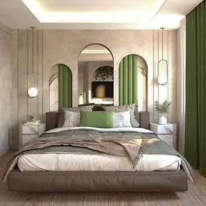 Lord Morgan & Exclusive Design Cihangir ** Istanboel