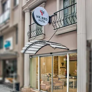 Otel Mr. Bird, İstanbul