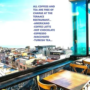 Hotel Kaya Royal Theater Street, Provincia di Istanbul