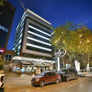 Güvenay Business 4*, Ankara Türkiye