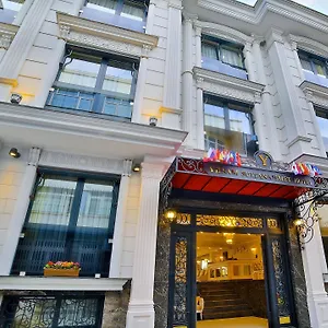 Yilsam Sultanahmet **** Istanboel