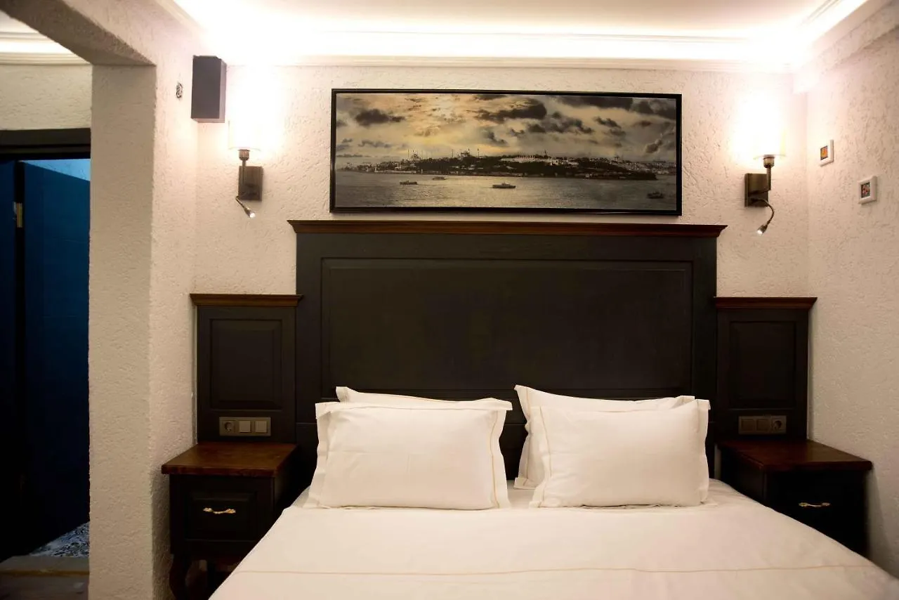 Big Orange Hotel Old City Istanbul