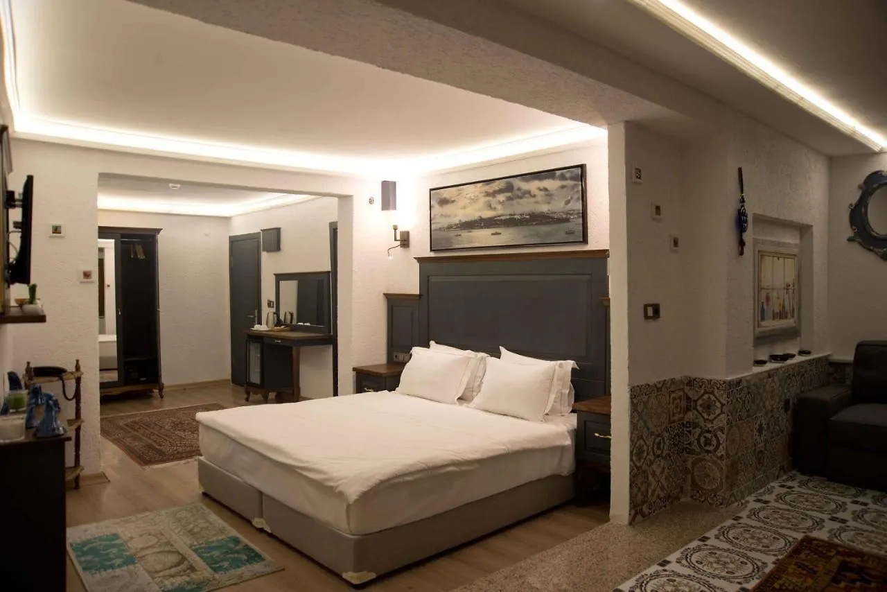 ***  Big Orange Hotel Old City Istanbul Tyrkiet