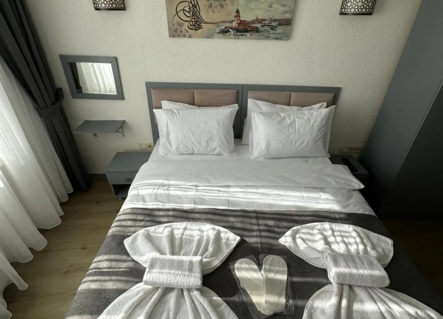 Big Orange Hotel Old City Istanbul Tyrkiet