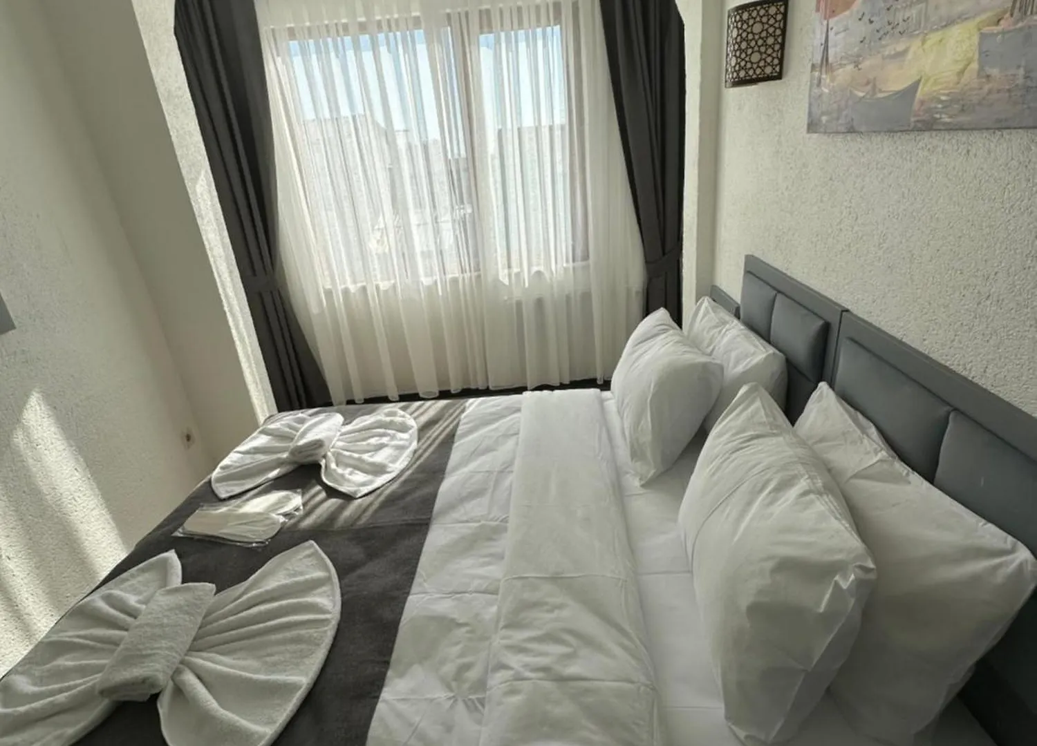 Big Orange Hotel Old City Istanbul
