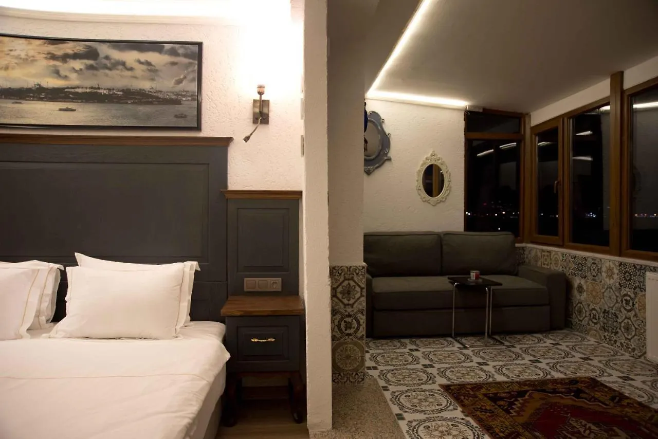 Bıg Orange Hotel İstanbul
