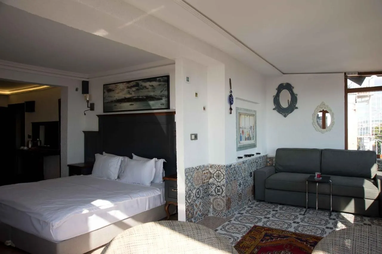 Bıg Orange Hotel İstanbul