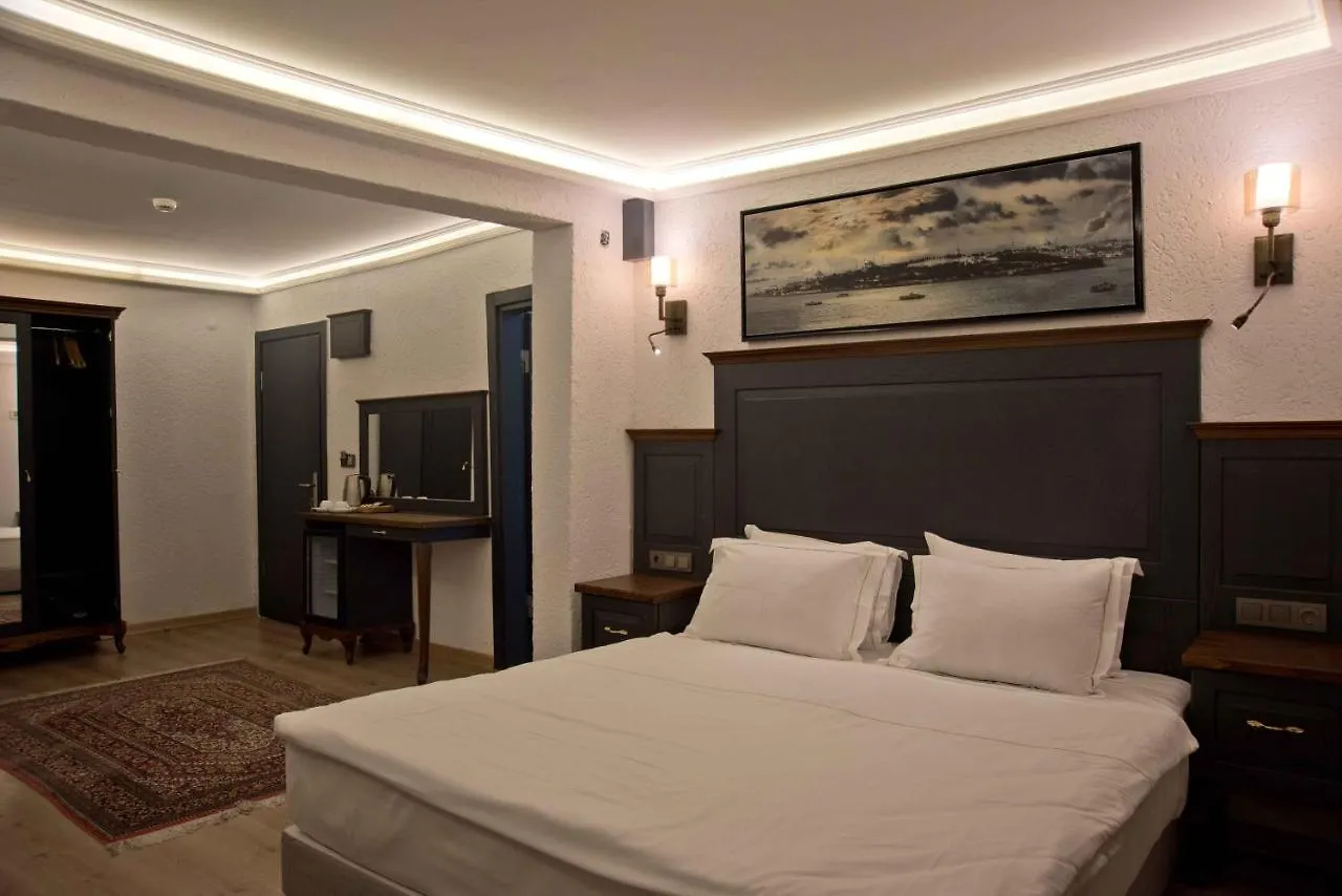 Bıg Orange Hotel İstanbul